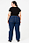 CALÇA JEANS SKINNY LAVAGEM MEDIA - Imagem 2