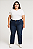 CALÇA JEANS SKINNY LAVAGEM MEDIA - Imagem 1