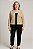 CARDIGAN TRICO COM BRILHO COR NUDE - Imagem 1