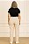 CALÇA PLUS SIZE ALFAIATARIA LINHO - Imagem 2