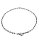 COLAR CHOCKER ELOS CARTIER E PINGENTE MAO DE FATIMA - Imagem 1