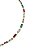 COLAR CHOCKER COM ZIRCONIAS COLORIDAS - Imagem 2