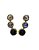 BRINCO EAR CUFF COM CRISTAIS - Imagem 1