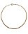 COLAR CHOCKER CORDAO BAIANO - Imagem 1