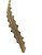 COLAR CHOCKER ARO ABERTO COM ZIRCONIAS - Imagem 2