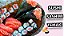 Alga Nori Edomae 10 folhas - Imagem 2