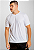Camiseta Dry Comfort Com Elastano Branca - Imagem 2