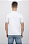 Camiseta Masculina Dry Fit Comfort com Elastano Branca - Imagem 2