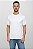 Camiseta Masculina Dry Fit Comfort com Elastano Branca - Imagem 1