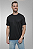 Camiseta Dry Comfort Com Elastano Preta - Imagem 3