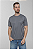 Camiseta Dry Comfort Com Elastano Chumbo - Imagem 1