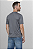 Camiseta Dry Comfort Com Elastano Chumbo - Imagem 2