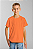 Camiseta Infantil Laranja 100% poliéster - Imagem 1