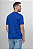 Camiseta PV Malha Fria Azul Royal - Imagem 2