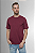 Camiseta PV Malha Fria Bordô - Imagem 1