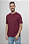 Camiseta PV Malha Fria Bordô - Imagem 3