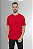 Camiseta PV Malha Fria Vermelho - Imagem 1
