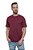 Kit 3 Camisetas Básica PV Estilo Casual - Imagem 4