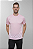 Camiseta Masculina PV Malha Fria Rosa Claro - Imagem 3