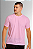 Camiseta PV Malha Fria Rosa Claro - Imagem 1
