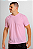 Camiseta PV Malha Fria Rosa Claro - Imagem 3