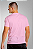 Camiseta PV Malha Fria Rosa Claro - Imagem 2