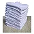 Kit 10 Toalhas Lavabo 30 x 45 cm Branca Para Sublimação - Imagem 3