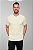 Camiseta Masculina PV Malha Fria Bege Areia - Imagem 1