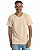 Camiseta PV Malha Fria Bege Areia - Imagem 1