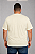 Camiseta Plus Size PV Malha Fria Bege - Imagem 2