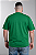 Camiseta Plus Size PV Malha Fria Verde Bandeira - Imagem 2