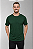 Camiseta Masculina 100% Poliéster Verde Militar - Imagem 1