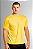 Camiseta Amarela 100% poliéster - Imagem 1