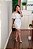 Vestido curto laise ombro a ombro - Imagem 1