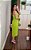 Vestido midi amarração - Imagem 3