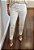 Calça Skinny off white (SLIM) - Imagem 4