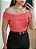 Blusa ombro a ombro melancia Aline - Imagem 7