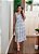 Vestido bordado marinho Andrea - Imagem 8