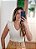Regata com laise off white Aurora - Imagem 6