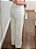 Calça pantalona Bella off white - Imagem 8