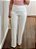 Calça pantalona Bella off white - Imagem 1