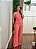 Conjunto top e calça Ariane rosa - Imagem 1
