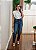 Blusa detalhe laise Agatha off white - Imagem 5
