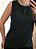 Vestido preto curto linho Catarina - Imagem 3