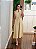 Vestido amarelo transpasse Ceci - Imagem 4