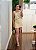 Conjunto amarelo shorts saia Cleo - Imagem 1