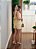 Conjunto amarelo shorts saia Cleo - Imagem 2