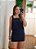 Conjunto marinho shorts saia Cleo - Imagem 5