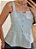 Regata azul peplum Catia - Imagem 7