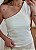 Blusa off white um ombro só - Imagem 6